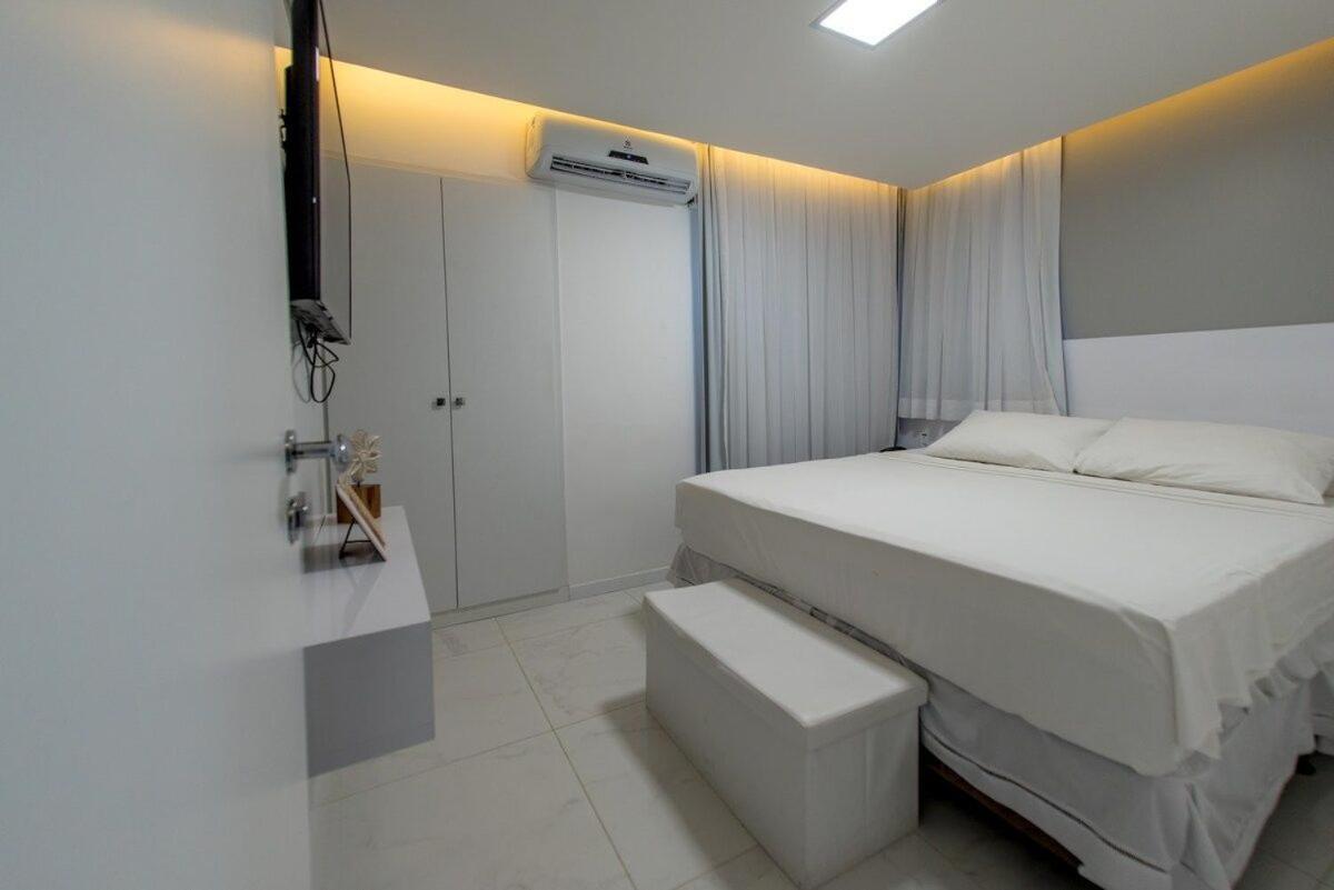 507 Lindo Flat Mobiliado Na Praia De Iracema Fortaleza  Exterior photo